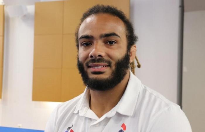 Hélios
      Latchoumanaya,
      the
      Teddy
      Riner
      of
      parajudo