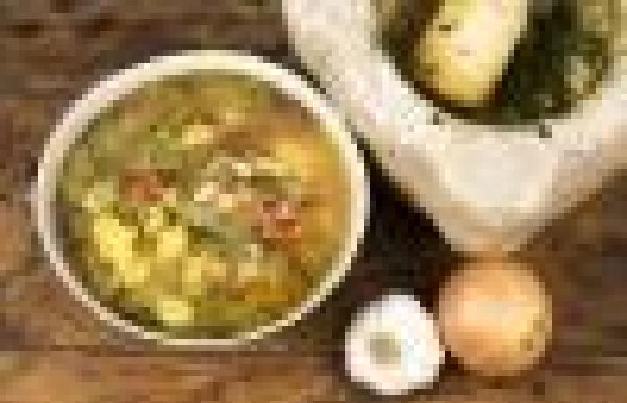 Here
      is
      the
      recipe
      to
      make
      a
      real
      pistou
      soup