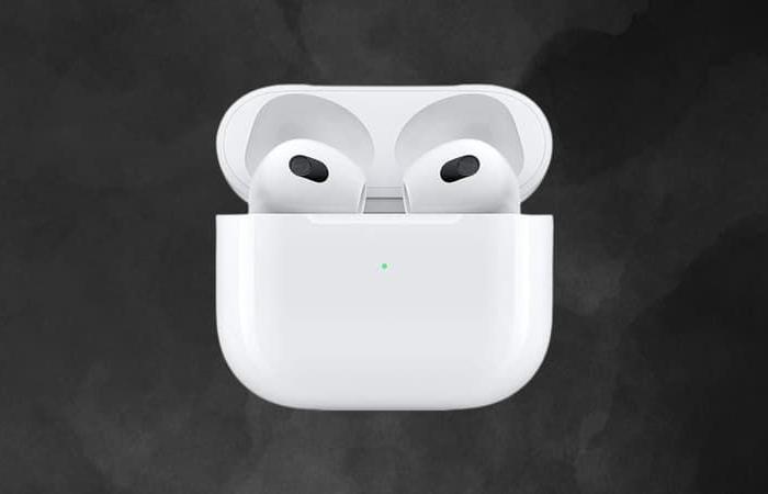 When
      AirPods
      3
      are
      at
      this
      price,
      you
      don’t
      have
      to
      think
      twice.