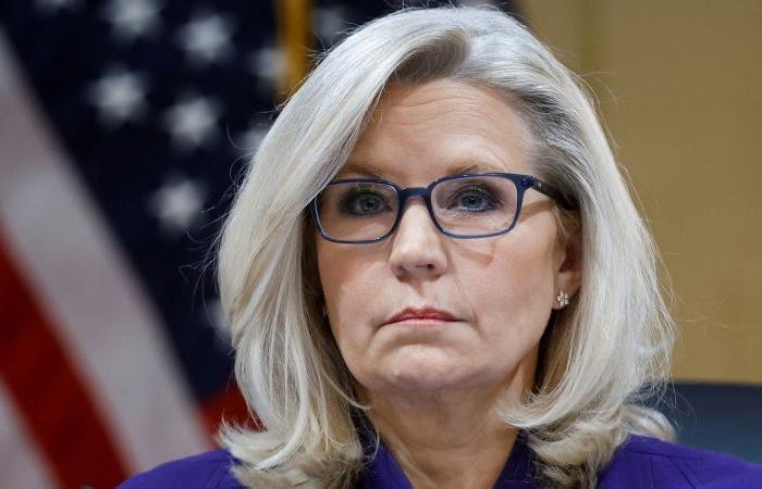 Liz
      Cheney
      says
      she
      is
      voting
      for
      Harris
      for
      president