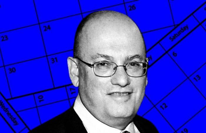 Steve
      Cohen
      Says
      4-Day
      Workweek
      Enabled
      by
      AI,
      Explains
      Golf
      Investment