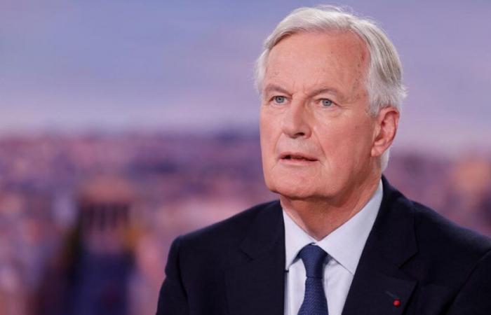 Michel
      Barnier
      sets
      France’s
      debt
      as
      a
      priority