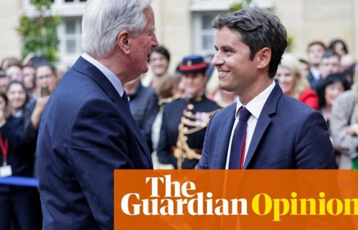 In
      picking
      Barnier,
      Macron
      has
      put
      his
      –
      and
      France’s
      –
      fate
      in
      Le
      Pen’s
      hands
      |
      Paul
      Taylor