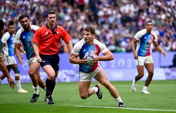 Why
      Dupont’s
      performance
      at
      the
      Games
      is
      “terrible”
      for
      rugby
      sevens,
      according
      to
      Di
      Meco