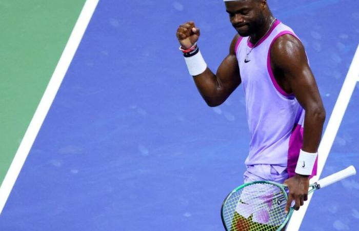 “He
      slept
      in
      the
      closet
      at
      the
      club”,
      the
      confidences
      of
      the
      first
      coach
      of
      Tiafoe,
      semi-finalist
      in
      New
      York