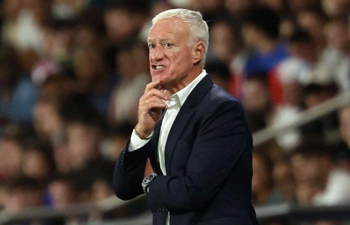 Deschamps:
      France
      paid
      price
      for
      experimenting
      in
      loss
      to
      Italy