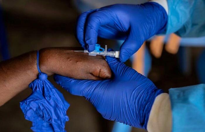 Africa:
      Democratic
      Republic
      of
      Congo
      receives
      first
      Mpox
      vaccine
      doses