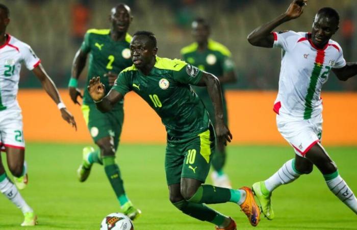 Senegal-Burkina:
      Match
      stakes
      and
      probable
      composition
      of
      the
      Lions