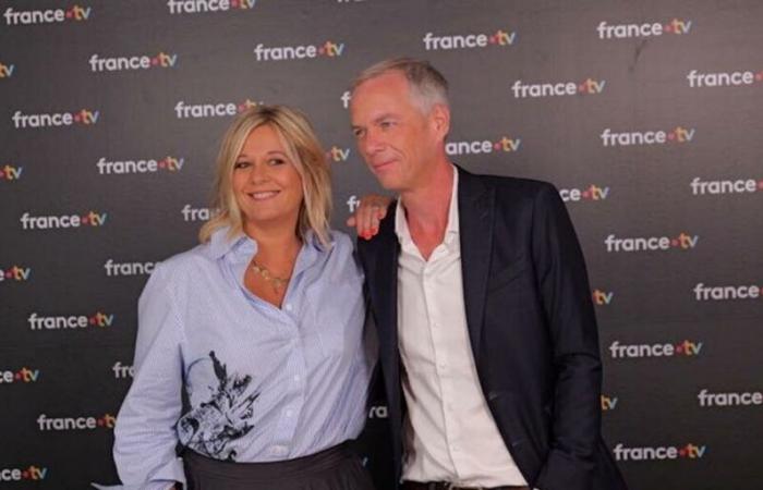 When
      will
      Julien
      Arnaud
      and
      Flavie
      Flament
      arrive
      on
      France
      2’s
      morning
      show?