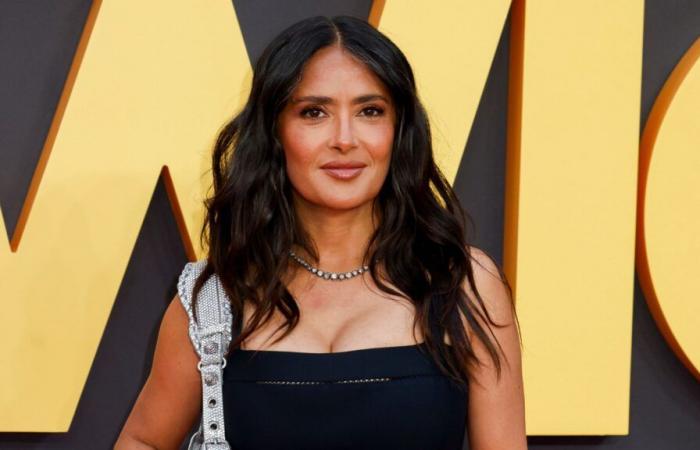 Salma
      Hayek,
      as
      you’ve
      never
      seen
      her
      before:
      the
      actress
      reveals
      a
      very
      cute
      photo
      from
      her
      childhood