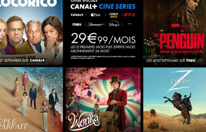 CANAL+
      CINÉ
      SÉRIES:
      films,
      series…
      what
      are
      the
      highlights
      of
      September?