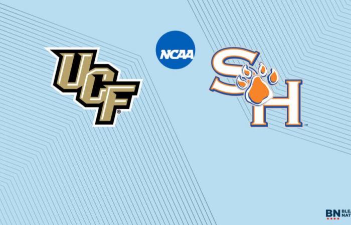 UCF
      vs.
      Sam
      Houston:
      Start
      Time,
      Streaming
      Live,
      TV
      Channel,
      How
      to
      Watch