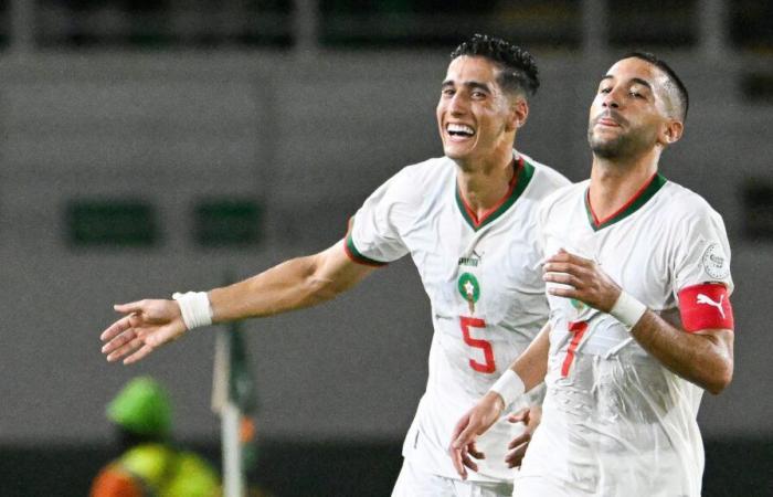 Morocco
      –
      Gabon:
      TV
      and
      free-to-air
      broadcast,
      streaming
      and
      probable
      line-ups