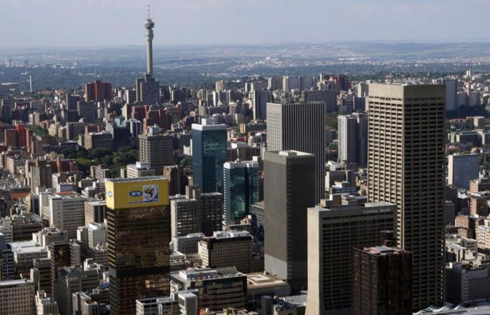 In
      South
      Africa,
      the
      city
      of
      Johannesburg
      wants
      to
      fight
      against
      air
      pollution