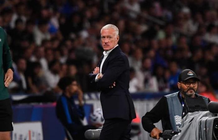 Didier
      Deschamps
      tries
      to
      analyze
      the
      catastrophic
      match
      of
      the
      Blues
      during
      France-Italy