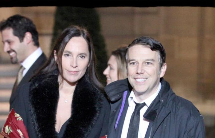 Married
      to
      Philippe
      Vandel,
      Dorothée
      Olliéric
      talks
      about
      their
      meeting