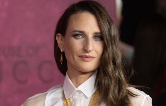 Camille
      Cottin
      opens
      up
      about
      her
      relationship,
      not
      always
      easy,
      with
      Lady
      Gaga
      on
      the
      set
      of
      House
      of
      Gucci