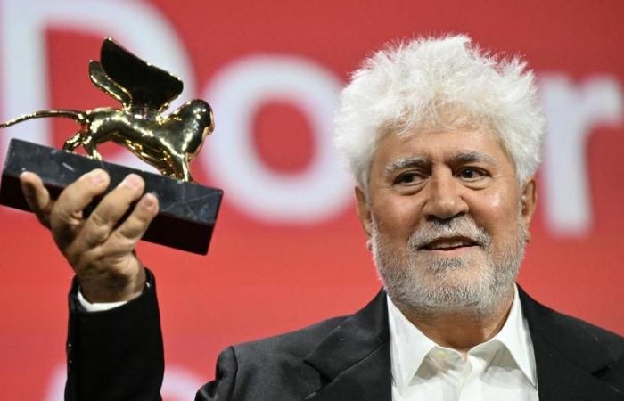 Pedro
      Almodovar,
      Nicole
      Kidman
      and
      Vincent
      Lindon
      rewarded
      at
      the
      Venice
      Film
      Festival
      –
      rts.ch