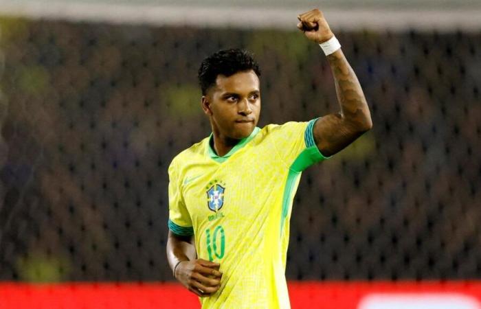 FIFA
      World
      Cup
      2026
      qualifiers:
      Rodrygo’s
      strike
      helps
      Brazil
      beat
      Ecuador
      1-0