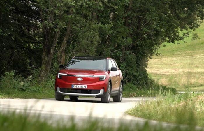 Ford
      Explorer,
      an
      electric
      SUV
      to
      relaunch
      in
      Europe