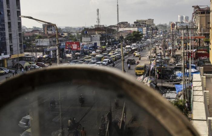 Kinshasa
      among
      the
      most
      polluted
      cities
      in
      the
      world