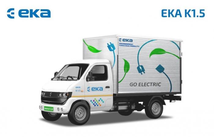 EKA
      Mobility
      looking
      to
      ramp
      up
      presence
      in
      electric
      commercial
      vehicle
      market