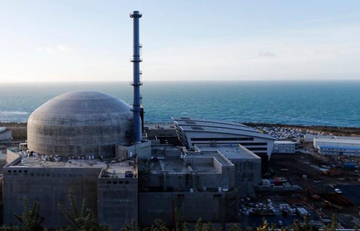 Nuclear
      reaction
      resumed
      after
      shutdown
      on
      Wednesday