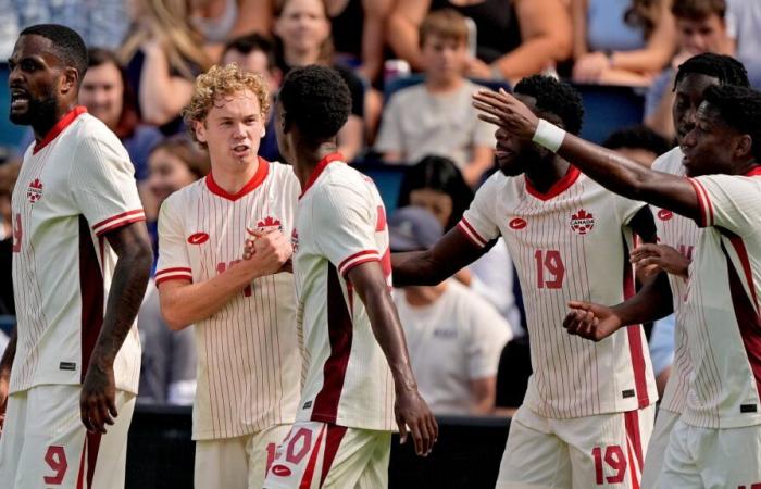 Soccer:
      Canada
      beats
      Americans
      in
      friendly