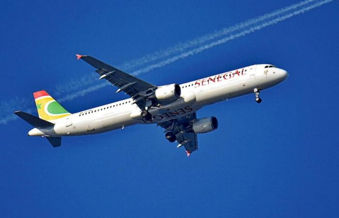 Air
      Senegal
      suspends
      services
      to
      Marseille
      and
      Lyon