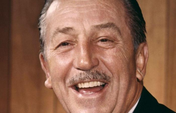 Walt
      Disney,
      creator
      of
      a
      world