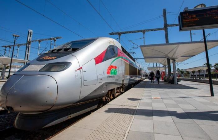 Kenitra-Marrakech
      high-speed
      rail
      line:
      Chinese
      CREC
      4
      wins
      3.4
      billion
      dirham
      contract