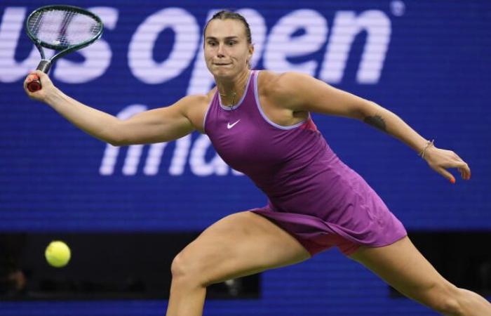 Belarusian
      Aryna
      Sabalenka
      wins
      final
      against
      American
      Jessica
      Pegula