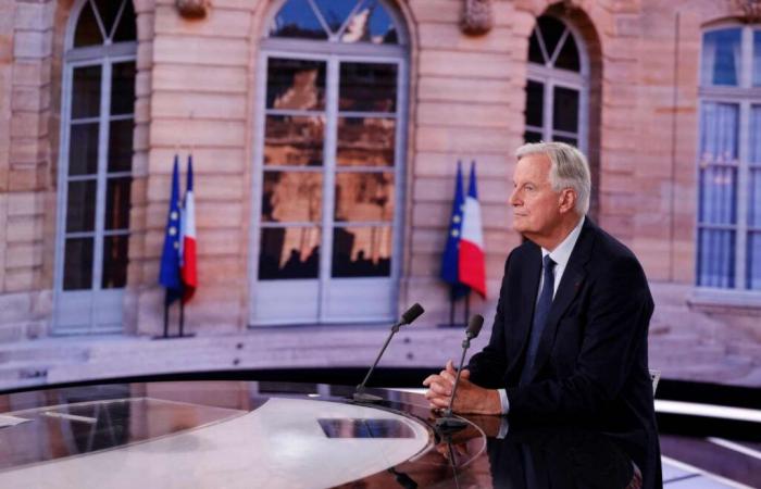 With
      Michel
      Barnier,
      the
      break
      in
      continuity
      at
      Matignon