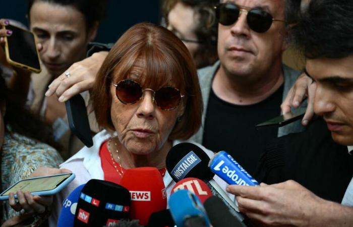 At
      the
      Mazan
      rape
      trial,
      Gisèle
      Pelicot
      insists
      on
      a
      public
      trial
      for
      justice