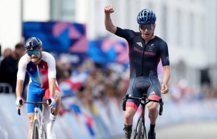 two
      more
      medals
      in
      the
      bag
      of
      French
      paracycling
      –
      Libération