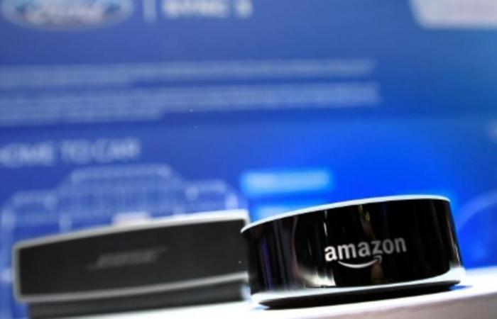 Amazon’s
      voice
      assistant
      accused
      of
      siding
      with
      Kamala
      Harris