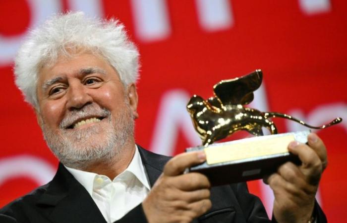 Almodovar,
      Golden
      Lion
      at
      Venice
      for
      his
      first
      American
      film,
      defends
      assisted
      suicide