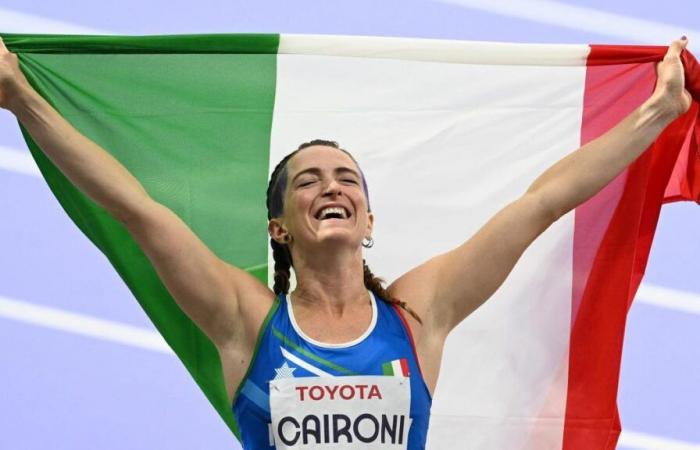 Caironi
      gold
      in
      the
      100
      meters,
      Sabatini
      falls
      and
      overwhelms
      Contrafatto
      who
      takes
      the
      bronze:
      what
      happened