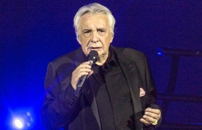 Michel
      Sardou
      announces
      his
      return
      to
      the
      stage!