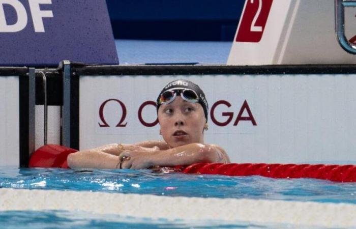 Paralympic
      Games:
      Para
      swimmer
      Tatyana
      Lebrun
      wins
      bronze
      medal
      in
      200m
      individual
      medley
      in
      SM10
      category
      (video)