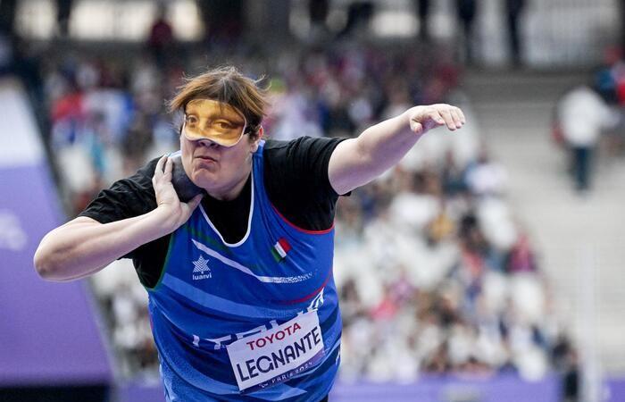 Paris:
      Italy
      20
      golds,
      aiming
      for
      Tokyo
      record
      –
      Paralympic
      Games