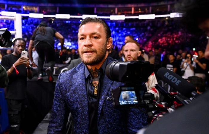 Connor
      McGregor
      Is
      Running
      for
      President
      of
      Ireland,
      Unfortunately