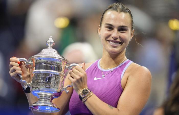 US
      Open
      women’s
      final:
      Aryna
      Sabalenka
      holds
      off
      Jessica
      Pegula
      rally
      for
      straight
      sets
      victory