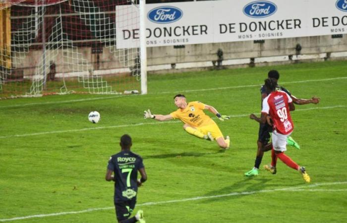 Mons
      cruelly
      eliminated
      on
      penalties
      against
      RAAL
      La
      Louvière
      (1-1
      ap,
      4-5)