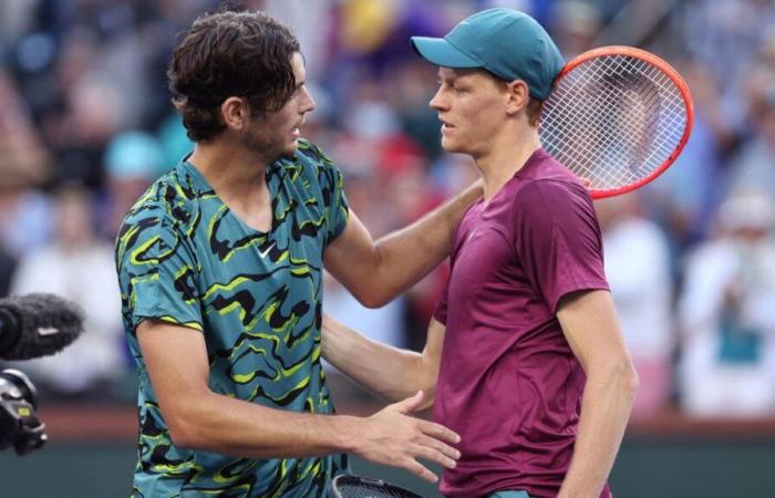 2024
      US
      Open
      men’s
      singles
      final
      —
      Jannik
      Sinner
      vs.
      Taylor
      Fritz:
      Start
      time,
      where
      to
      watch,
      preview