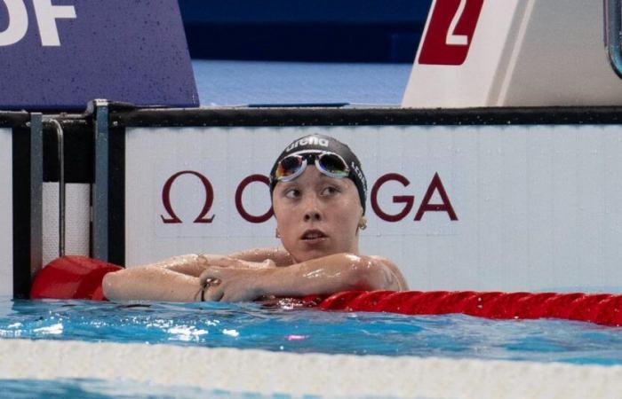 Paralympic
      Games
      |
      Tatyana
      Lebrun
      takes
      3rd
      place
      in
      the
      200m
      medley
      and
      wins
      the
      bronze
      medal!