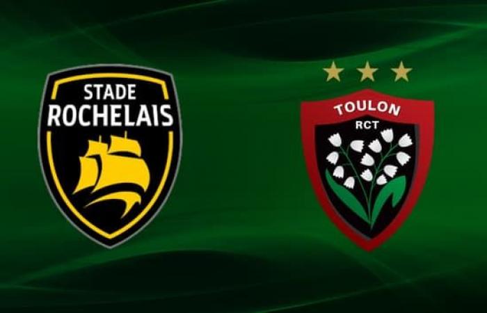 La
      Rochelle
      –
      Toulon:
      at
      what
      time
      and
      on
      which
      channel
      can
      you
      follow
      the
      first
      day
      of
      TOP
      14
      rugby?