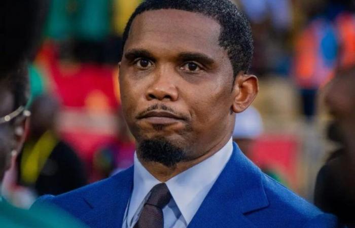 CAN
      2025
      qualifiers:
      angry,
      Samuel
      Eto’o
      has…