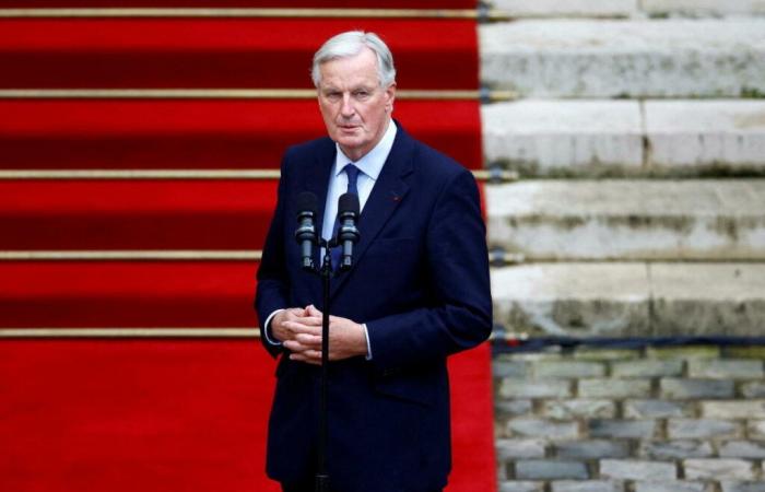 What
      the
      French
      think
      about
      the
      appointment
      of
      Michel
      Barnier
      to
      Matignon