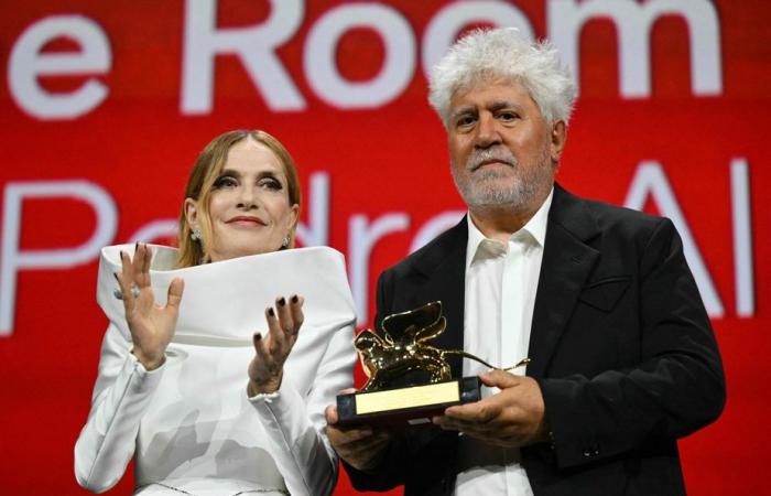 The
      Press
      at
      the
      81st
      Venice
      Film
      Festival
      |
      Venice
      reveals
      its
      prize
      list